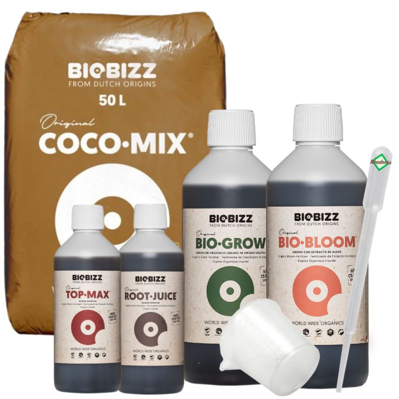 BioBizz Coco Mix Set Medium