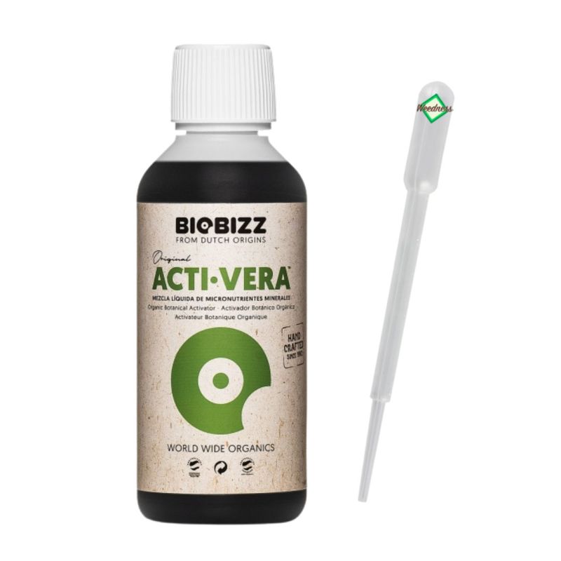 BioBizz Acti Vera 10 Liter