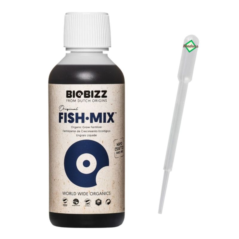 BioBizz Fish Mix 250 ml