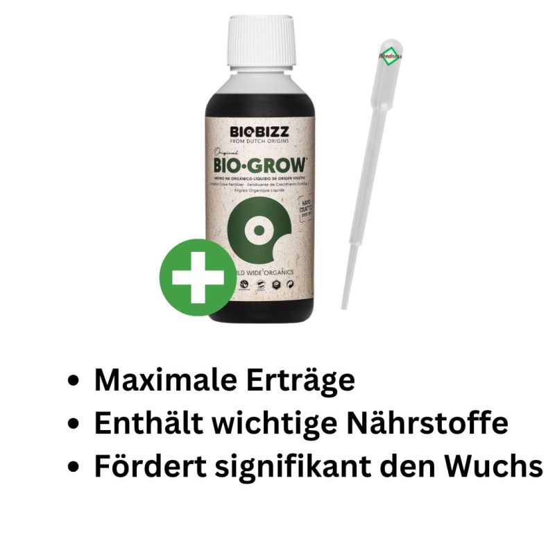 BioBizz Grow 500 ml
