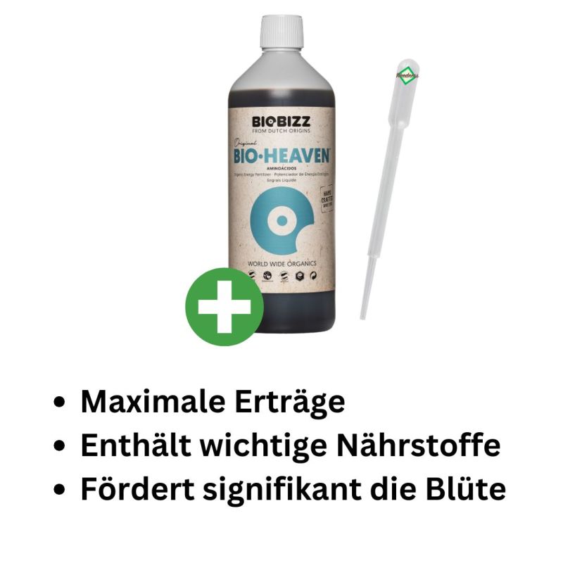 BioBizz Bio Heaven 5 Liter