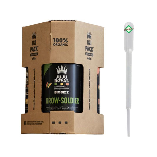 BioBizz Juju Royal Try Pack