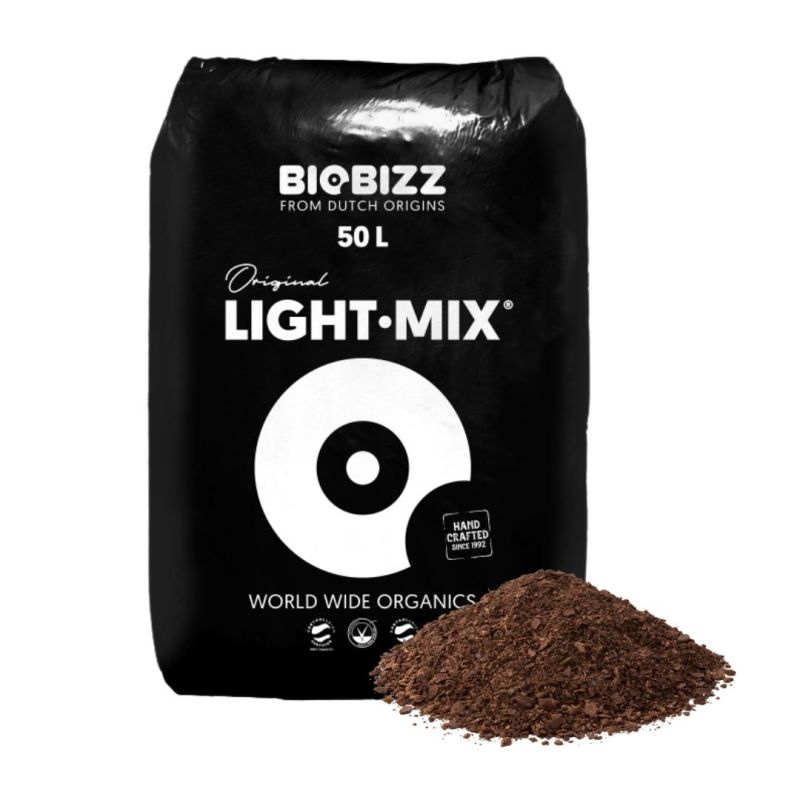 BioBizz Light Mix 50 Liter
