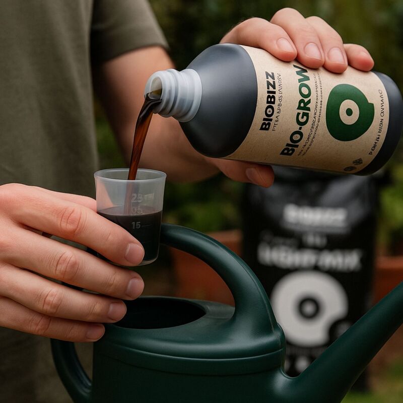 BioBizz Light Mix Erde-Set – Bio Anzuchterde