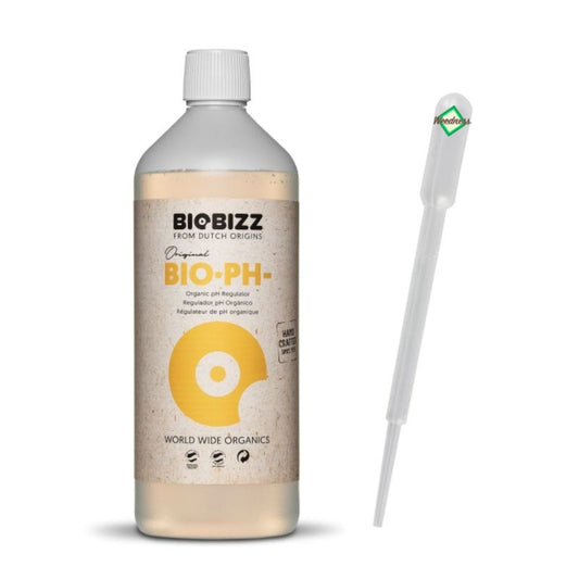 Biobizz pH- Minus 500 ml