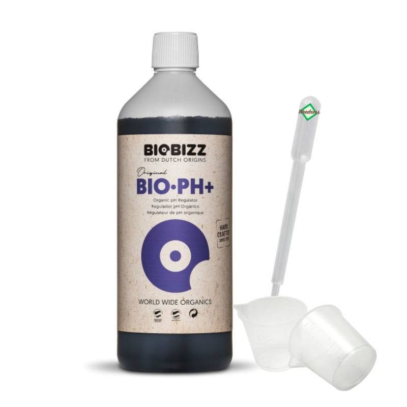 BioBizz pH+ PLUS 250 ml