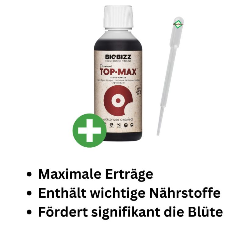 BioBizz Top Max 10 Liter