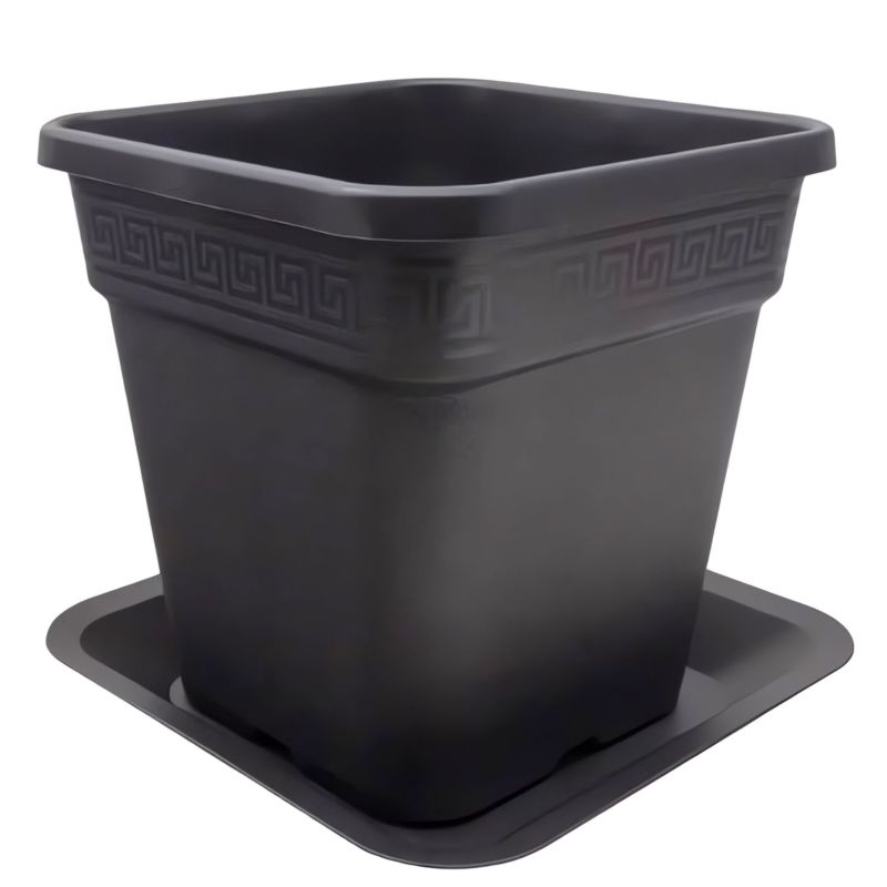 Untersetzer Eckig 23 x 23 x 4,5 cm