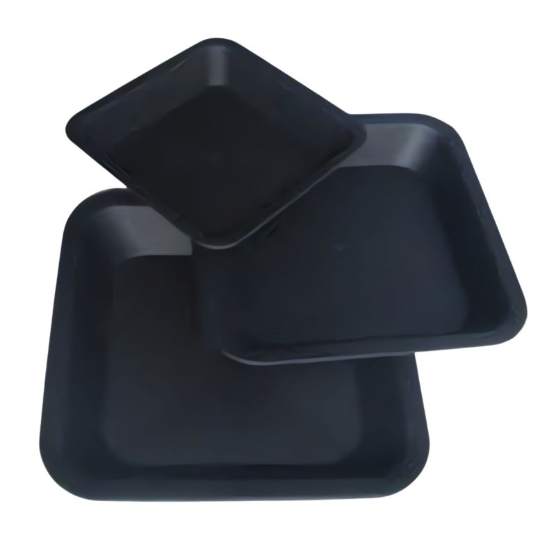 Untersetzer Eckig 30,5 x 30,5 x 6 cm