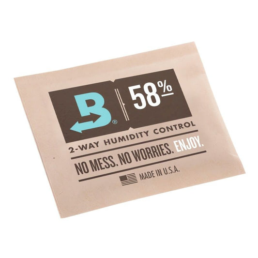 Boveda Pack 320 g 58% Feuchtigkeit – Feuchtigkeitsregulierung Lagerung