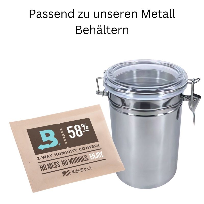 Boveda Pack 8 g 58 %