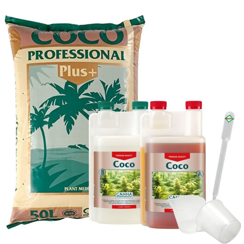 Canna Coco Mix Set Small