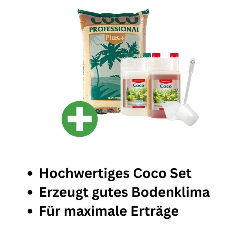Canna Coco Mix Set Small