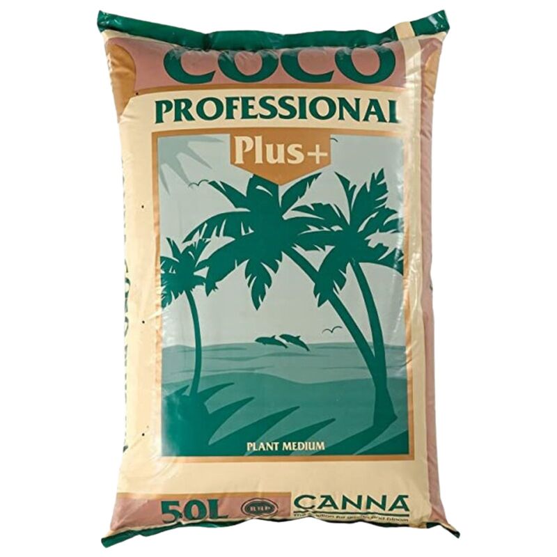 Canna Coco Mix Set Medium – Kokos Substrat Komplett-Set
