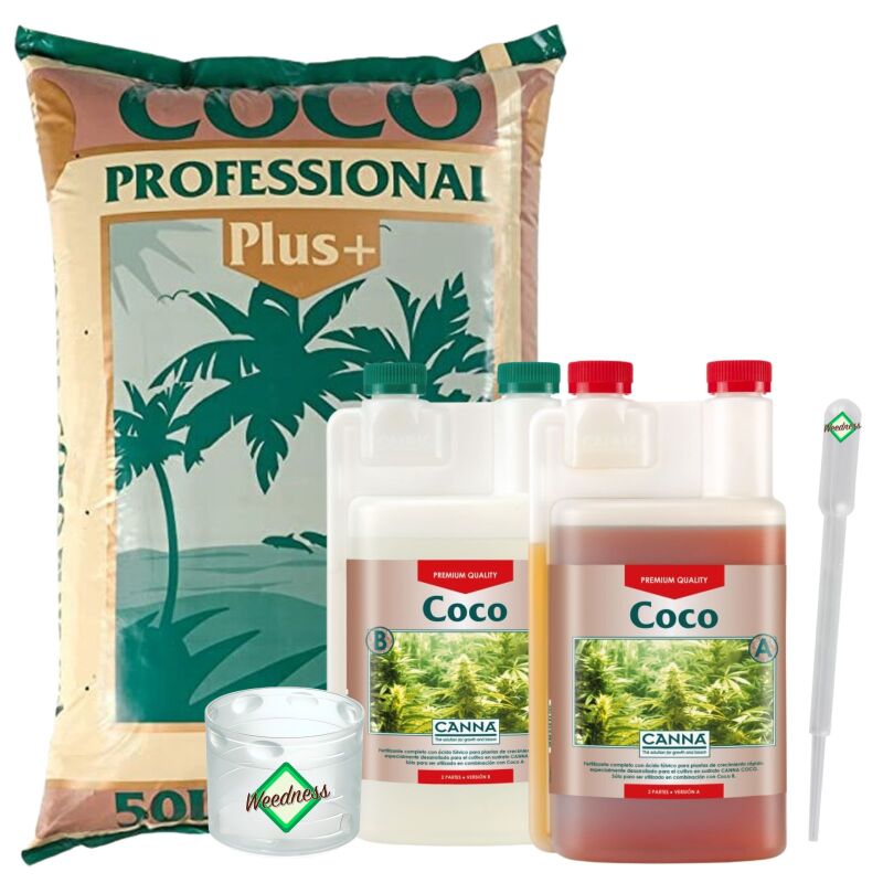 Canna Coco Mix Set Small – Kokos Substrat Grow