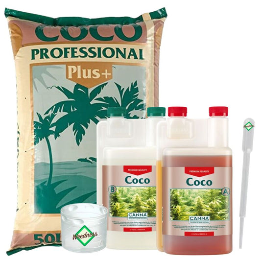 Canna Coco Mix Set Small – Kokos Substrat Grow