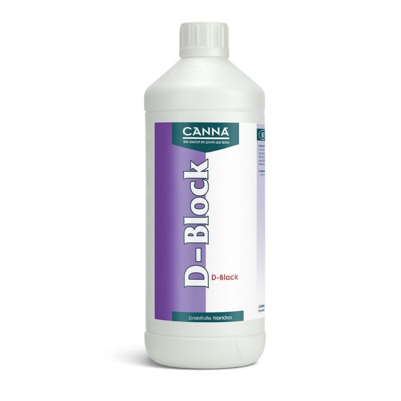 Canna Dünger D-Block 1 Liter – Pflanzendünger Block