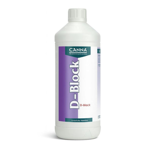 Canna Dünger D-Block 1 Liter – Pflanzendünger Block