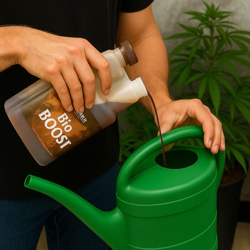 Canna Bio Boost 250 ml – Bio Blütestimulator