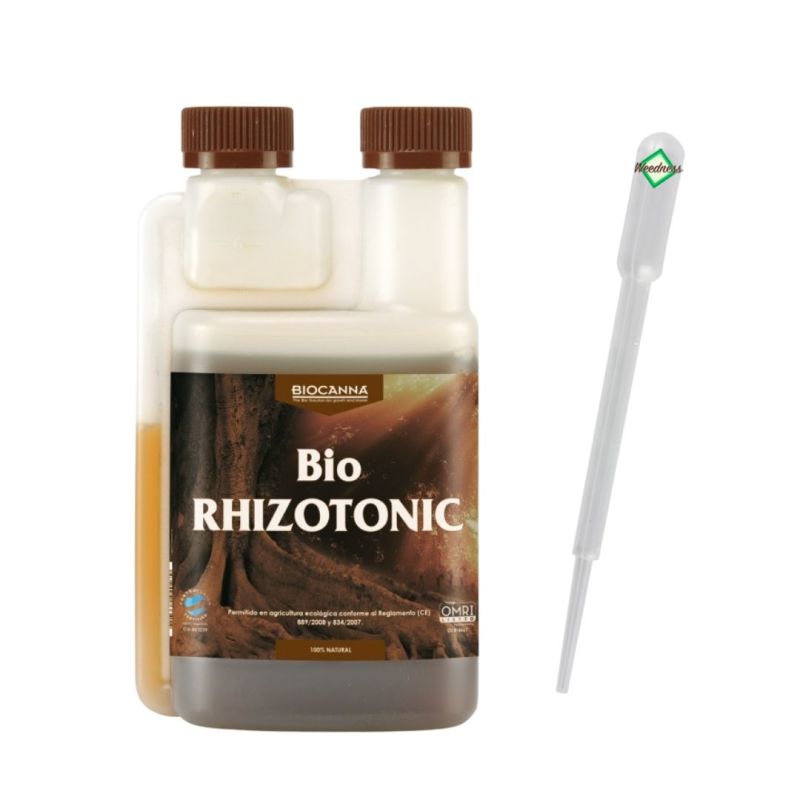 Canna Bio Rhizotonic 250 ml – Bio Wurzelstimulator