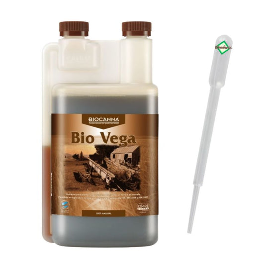 Canna Bio Vega 1 Liter – Bio Wachstumsdünger
