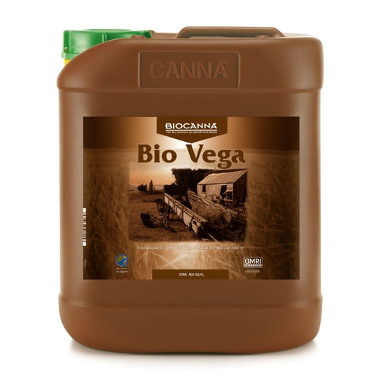 Canna Bio Vega 5 Liter – Bio Wachstumsdünger