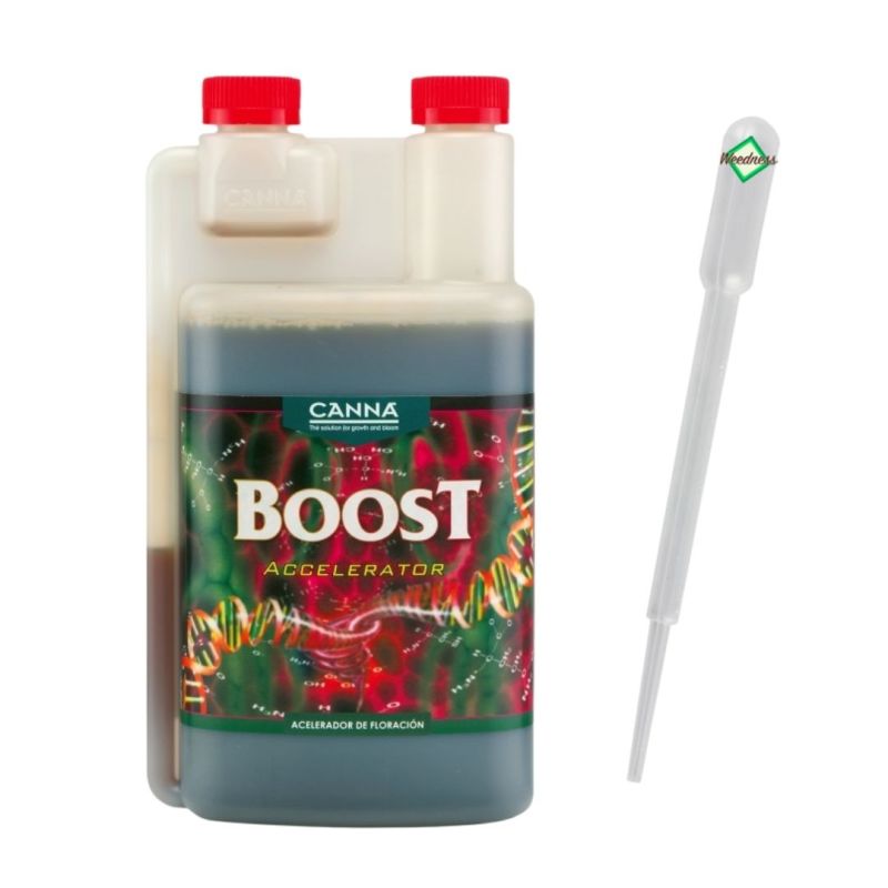 Canna Boost 1 Liter – Blütestimulator
