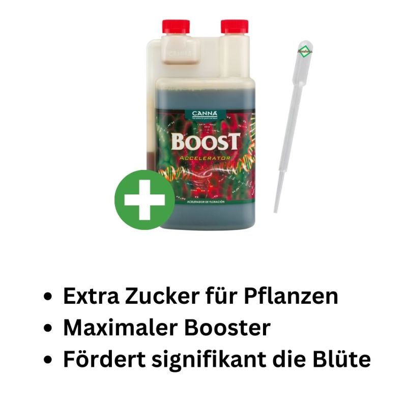 Canna Boost 250 ml – Blütestimulator Klein