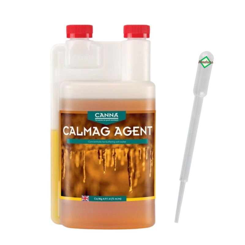 Canna CalMag Agent 5 Liter – Kalzium Magnesium Zusatz