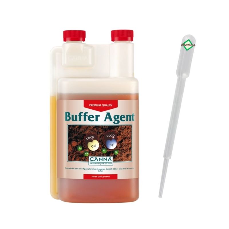 Canna COGr Buffer Agent 1 Liter – Pufferlösung