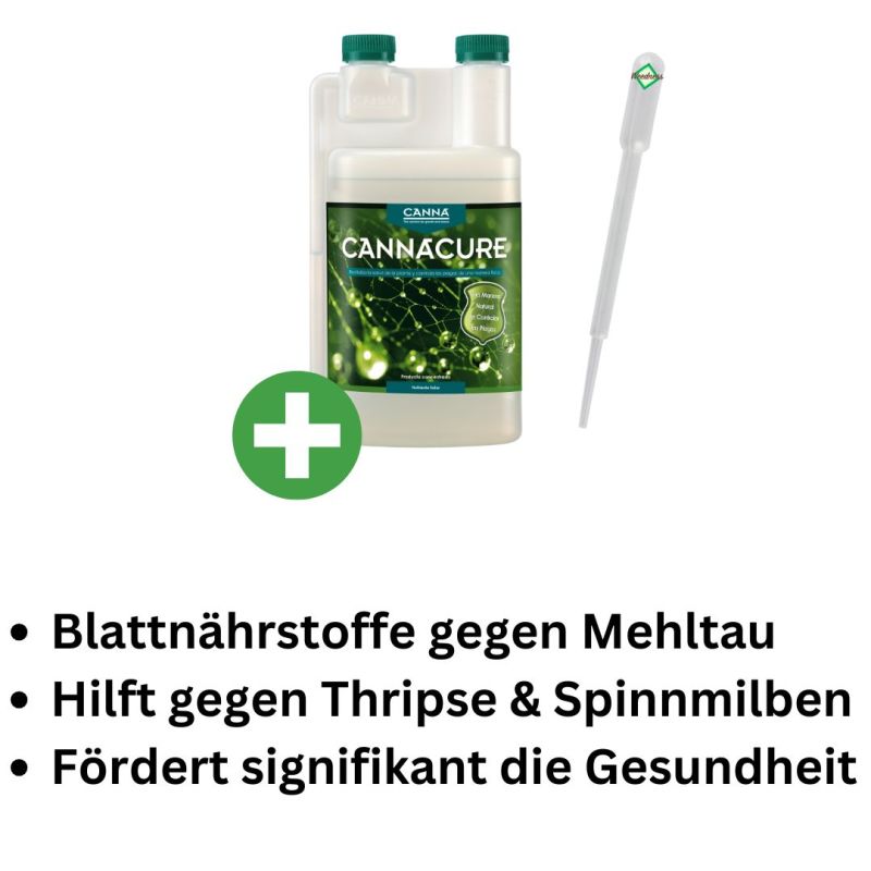 Canna Cure 1 Liter – Pflanzenschutz Spray