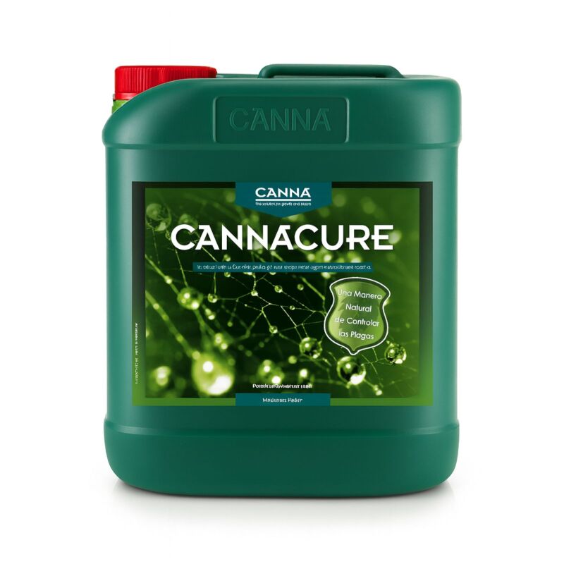 Canna Cure 5 Liter – Pflanzenschutz Spray