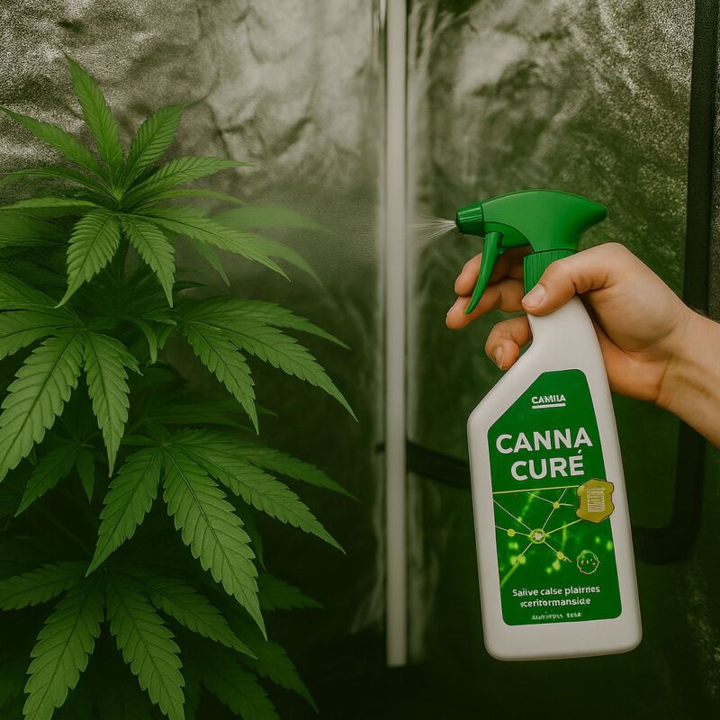 Canna Cure 5 Liter – Pflanzenschutz Spray