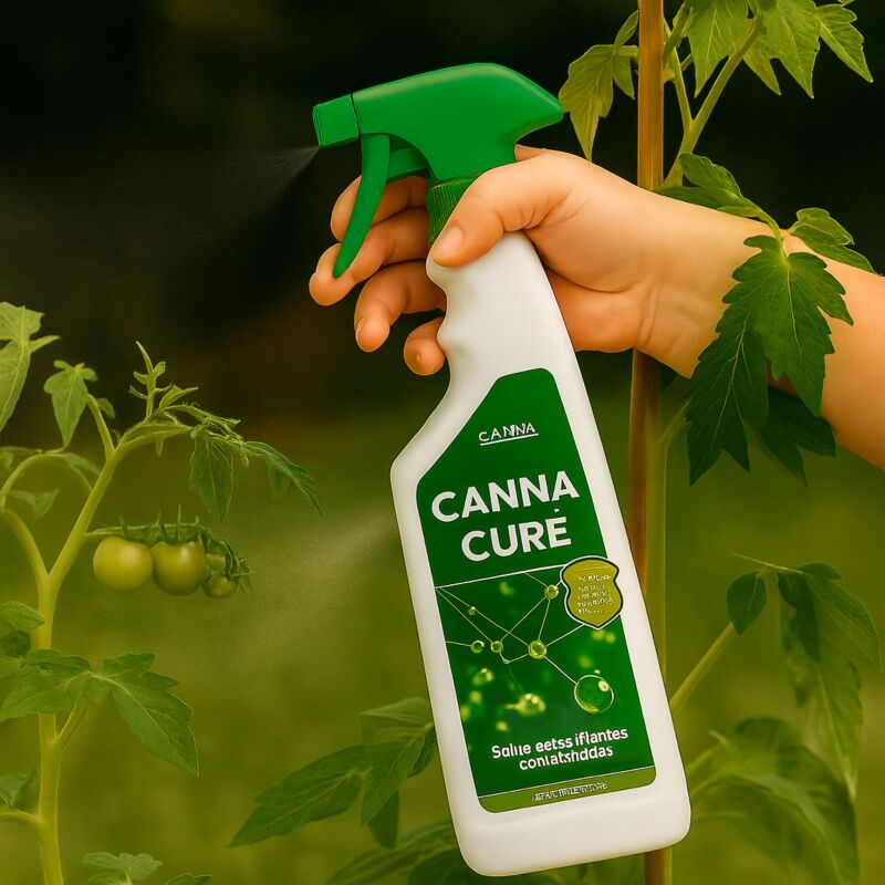 Canna Cure 5 Liter – Pflanzenschutz Spray