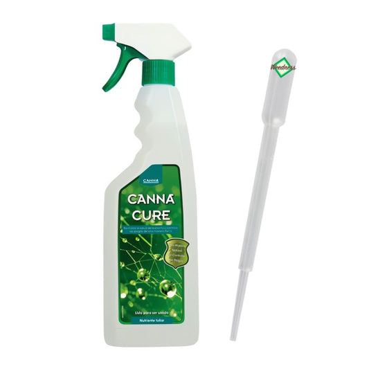 Canna Cure 750 ml – Pflanzenschutz Spray