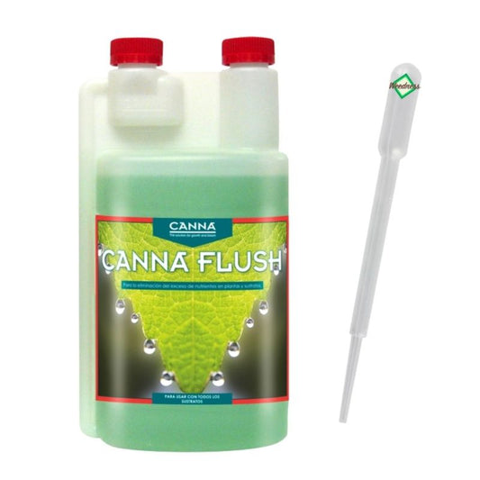 Canna Flush 1 Liter – Pflanzen Spülmittel
