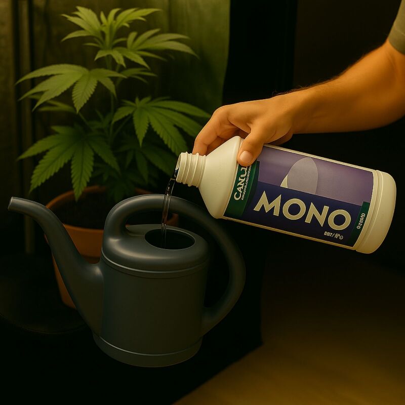 Canna Kalium 1 Liter – Kalium Zusatz Pflanzen