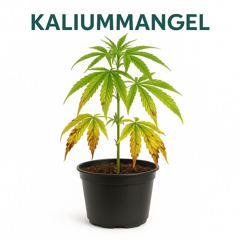 Canna Kalium 1 Liter – Kalium Zusatz Pflanzen