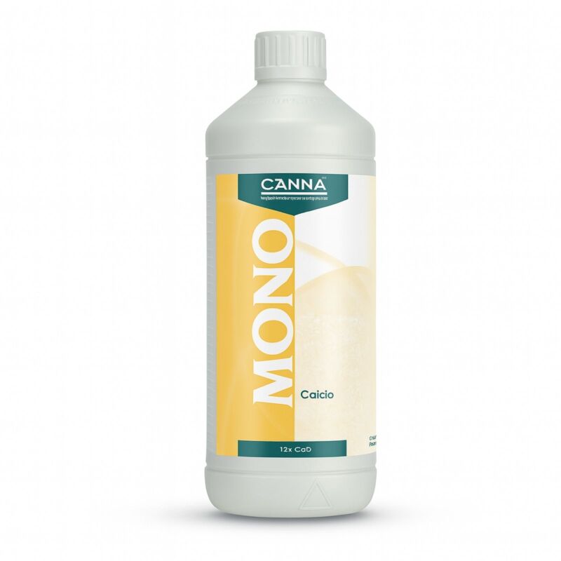 Canna Kalzium 1 Liter – Kalzium Zusatz Pflanzen