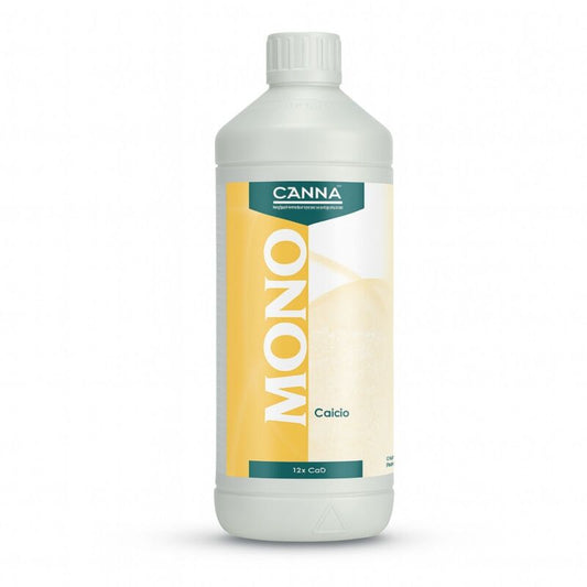Canna Kalzium 1 Liter – Kalzium Zusatz Pflanzen