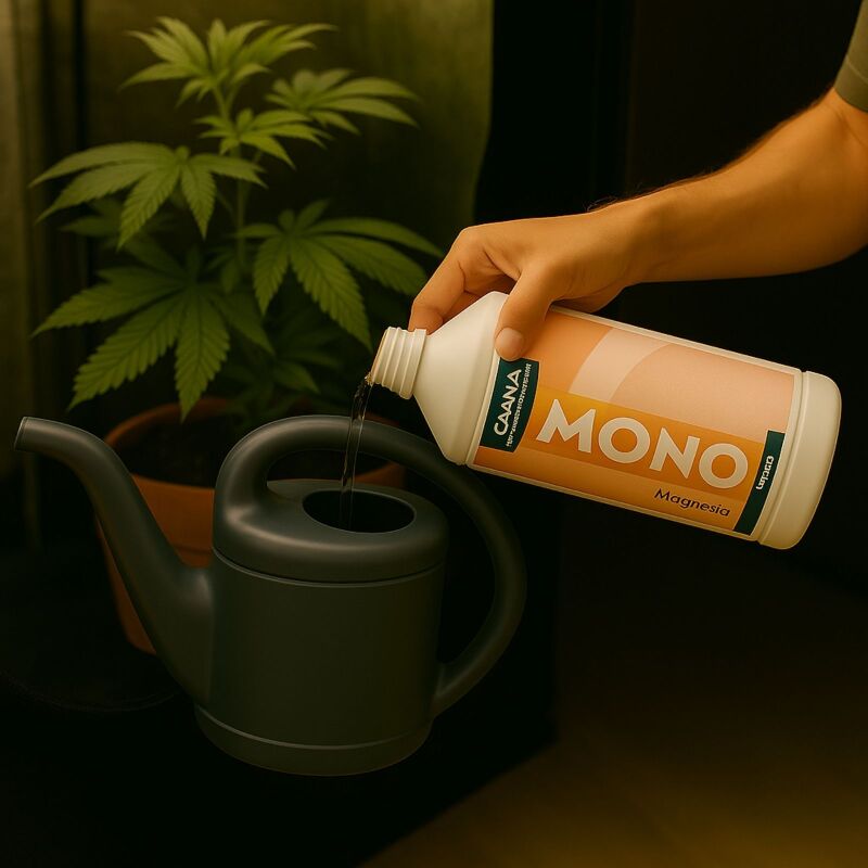 Canna Magnesium 1 Liter – Magnesium Zusatz Pflanzen