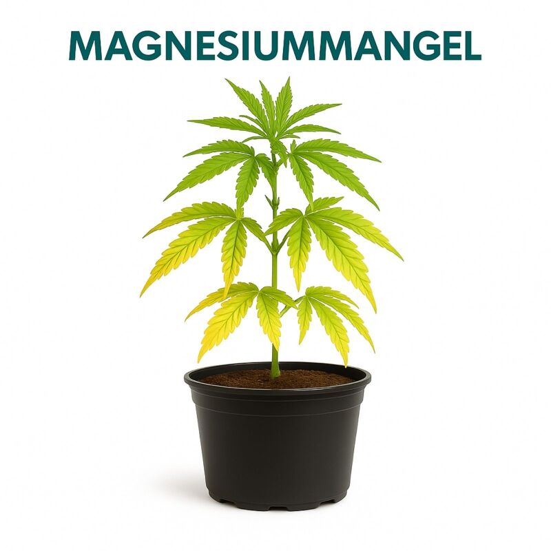Canna Magnesium 1 Liter – Magnesium Zusatz Pflanzen