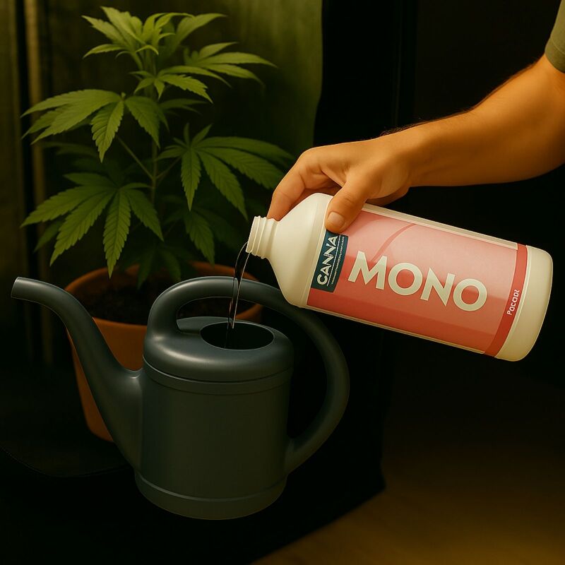 Canna Phosphor 1 Liter – Phosphor Zusatz Pflanzen