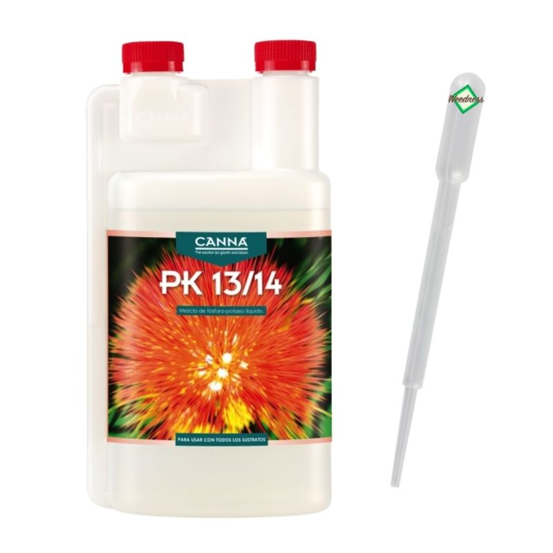 Canna PK 13/14 5 Liter – PK Blütebooster Groß