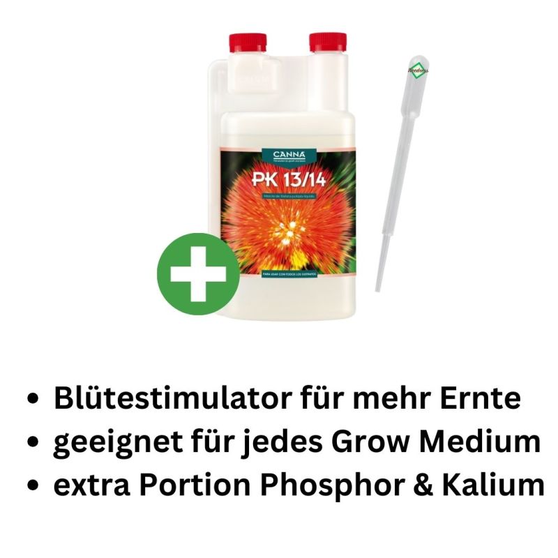 Canna PK 13/14 500 ml – PK Blütebooster