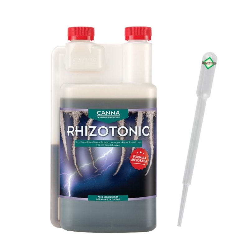 Canna Rhizotonic 250 ml – Wurzelstimulator Klein