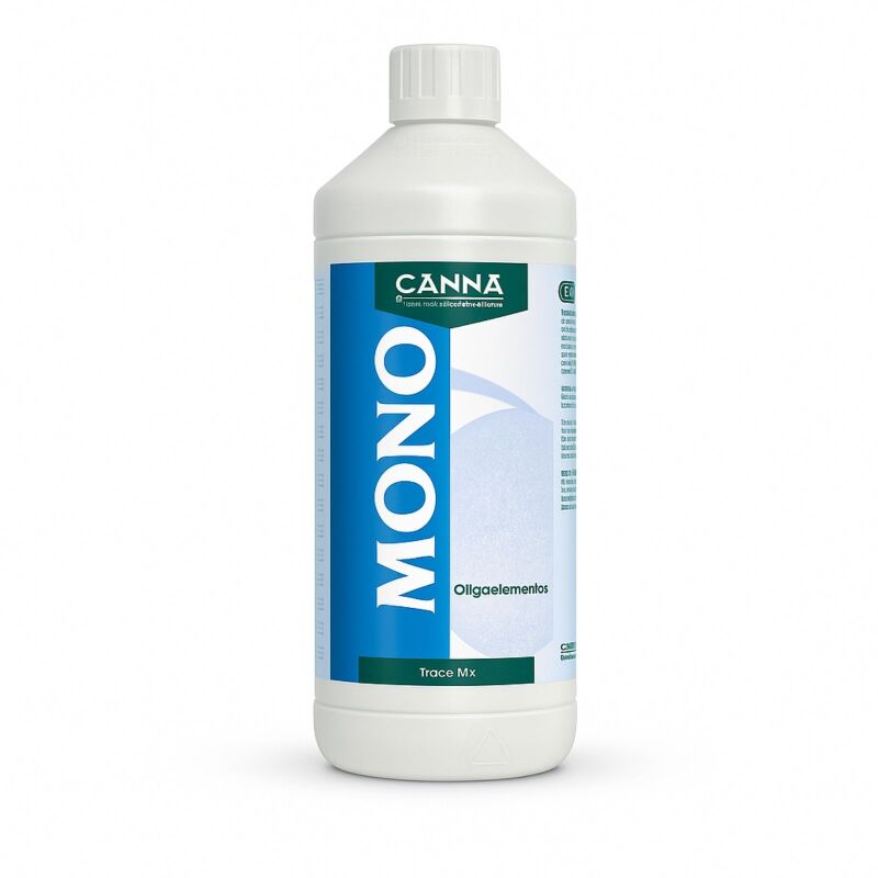 Canna Spurenelemente 1 Liter – Spurenelemente Zusatz Pflanzen