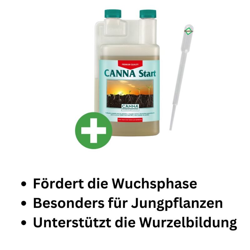 Canna Start 1 Liter – Starterdünger