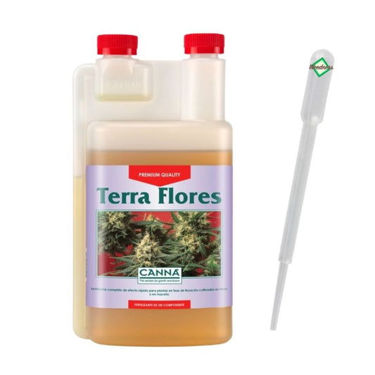 Canna Terra Flores 1 Liter