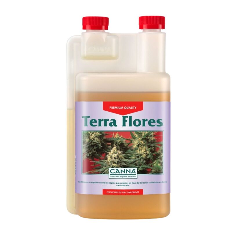 Canna Terra Prof. Erde-Set Big XL – Pflanzenzucht Blumenerde